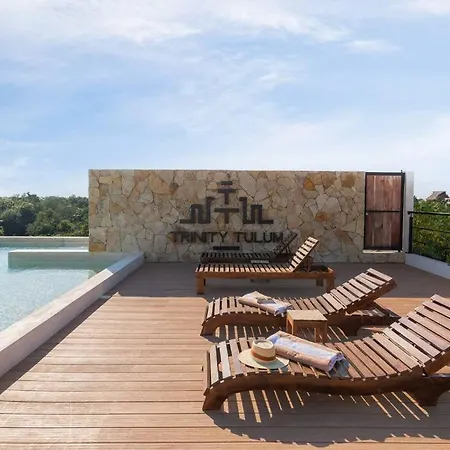 Trinity Tulum Apartment